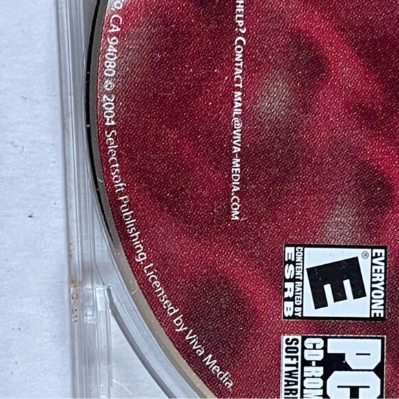 Mahjongg Platinum Edition Games PC Games CD ROM E Everyone ESRB Viva Games 2004 - Picture 2 of 4